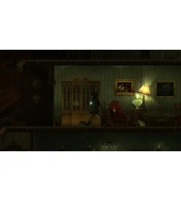 Игра Whispering Willows для ПК (Ключ активации Steam)
