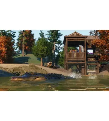 Доповнення Planet Zoo: North America Animal Pack  для ПК (Ключ активації Steam)