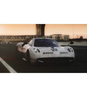 Игра Project CARS для ПК (Ключ активации Steam) Игра Project CARS для ПК (Ключ активации Steam)
