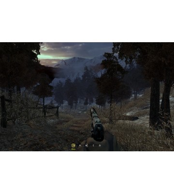 Игра Call of Duty 4: Modern Warfare для ПК (Ключ активации Steam)