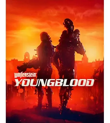 Игра Wolfenstein: Youngblood (Steam) для ПК (Ключ активации Steam)