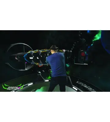 Игра Drone Hunter VR для ПК (Ключ активации Steam)