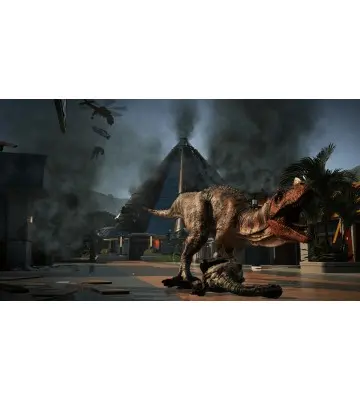 Игра Jurassic World Evolution для ПК (Ключ активации Steam)