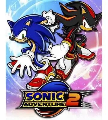 Игра Sonic Adventure 2 для ПК (Ключ активации Steam)