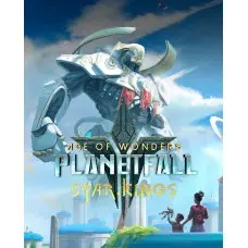 Доповнення Age of Wonders: Planetfall - Star Kings  для ПК (Ключ активації Steam)
