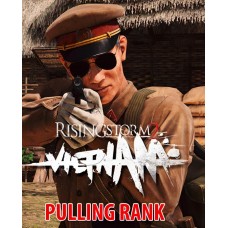 Дополнение Rising Storm 2: VIETNAM - Pulling Rank для ПК (Ключ активации Steam)