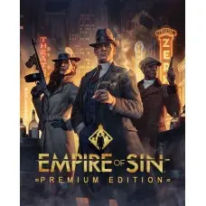 Гра Empire of Sin - Premium Edition  для ПК (Ключ активації Steam)