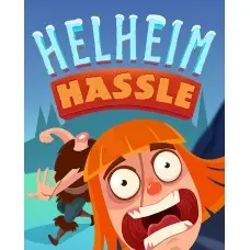 Гра Helheim Hassle  для ПК (Ключ активації Steam)
