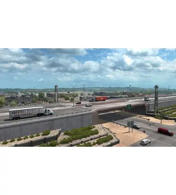 Доповнення American Truck Simulator - New Mexico  для ПК (Ключ активації Steam)