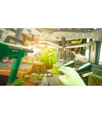 Игра Shooty Fruity для ПК (Ключ активации Steam)