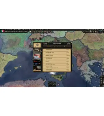Доповнення Hearts of Iron IV: Radio Pack  для ПК (Ключ активації Steam)