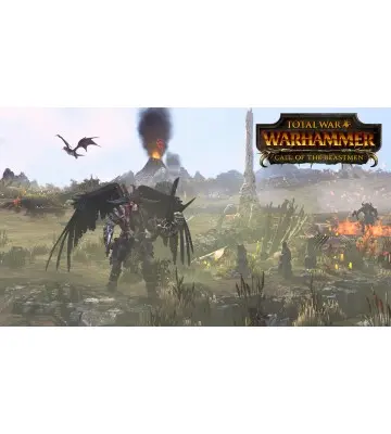 Доповнення Total War: WARHAMMER - Call of The Beastmen  для ПК (Ключ активації Steam)