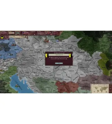 Дополнение Victoria II - Heart of Darkness для ПК (Ключ активации Steam)
