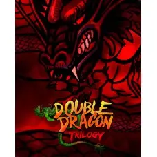 Игра Double Dragon Trilogy для ПК (Ключ активации Steam)