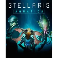 Доповнення Stellaris: Aquatics Species Pack  для ПК (Ключ активації Steam)