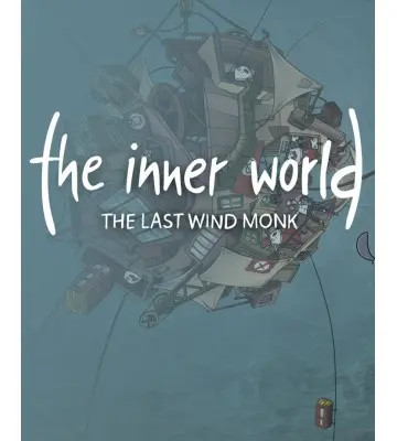 Гра The Inner World - The Last Wind Monk  для ПК (Ключ активації Steam)