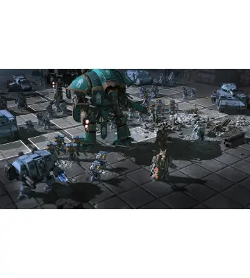 Гра Warhammer 40,000: Sanctus Reach  для ПК (Ключ активації Steam)