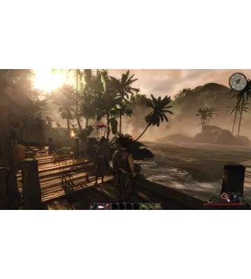 Игра Risen 2: Dark Waters для ПК (Ключ активации Steam)