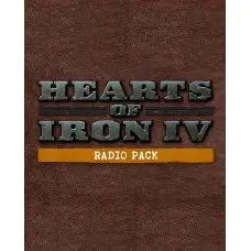 Дополнение Hearts of Iron IV: Radio Pack для ПК (Ключ активации Steam)