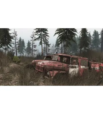 Дополнение Spintires - Chernobyl для ПК (Ключ активации Steam)