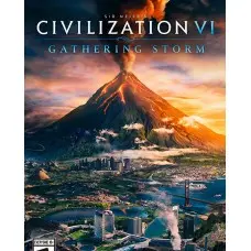 Дополнение Sid Meier's Civilization VI – Gathering Storm для ПК (Ключ активации Steam)