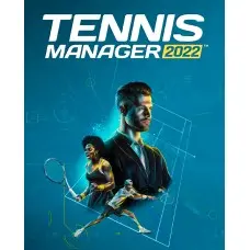 Игра Tennis Manager 2022 для ПК (Ключ активации Steam)