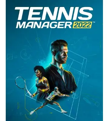 Игра Tennis Manager 2022 для ПК (Ключ активации Steam)
