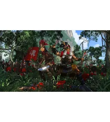 Доповнення Total War: Three Kingdoms - The Furious Wild  для ПК (Ключ активації Steam)