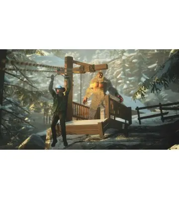 Гра BIGFOOT  для ПК (Ключ активації Steam)