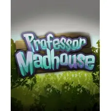Гра Professor Madhouse  для ПК (Ключ активації Steam)