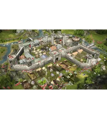 Игра Stronghold 2 для ПК (Ключ активации Steam)