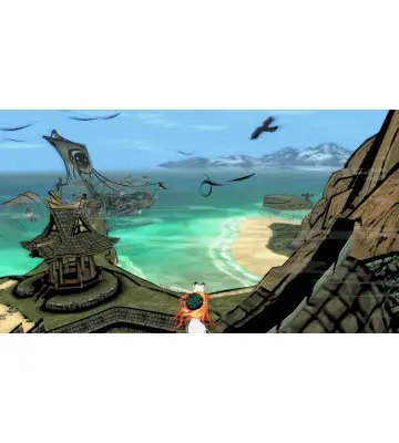 Игра OKAMI HD для ПК (Ключ активации Steam)