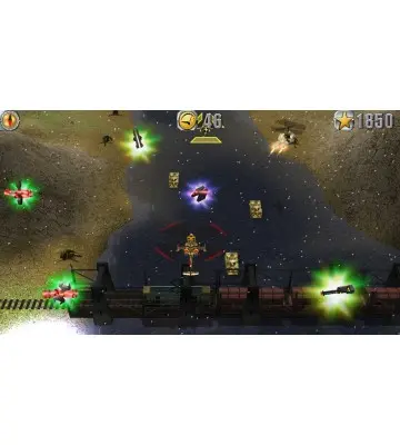 Гра Heli Heroes  для ПК (Ключ активації Steam)