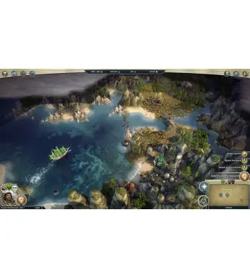 Доповнення Age of Wonders III - Golden Realms Expansion  для ПК (Ключ активації Steam)