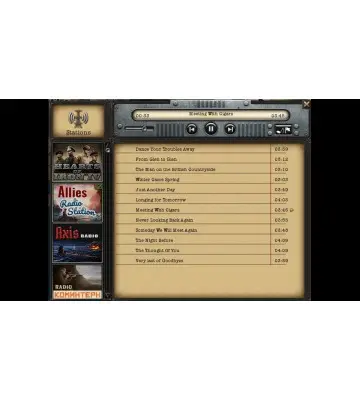 Доповнення Hearts of Iron IV: Radio Pack  для ПК (Ключ активації Steam)