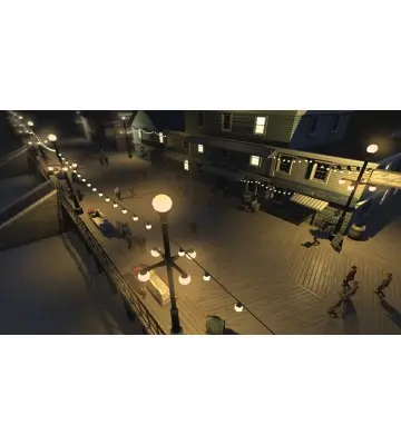 Гра Omerta - City of Gangsters - Gold Edition  для ПК (Ключ активації Steam)