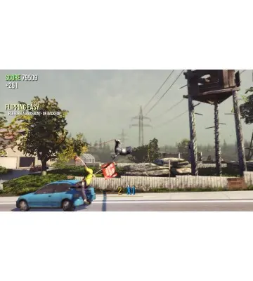 Игра Goat Simulator для ПК (Ключ активации Steam)