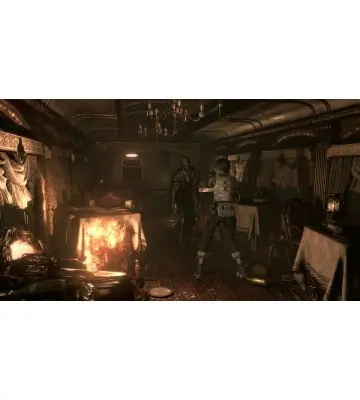 Гра Resident Evil 0 для ПК (Ключ активації Steam)