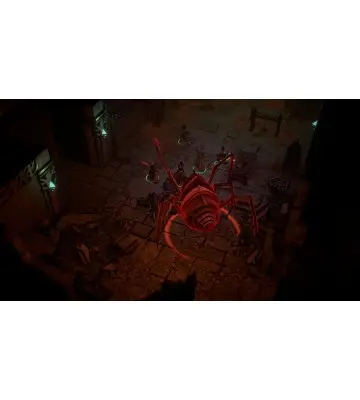 Гра Pathfinder: Wrath of the Righteous  для ПК (Ключ активації Steam)