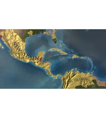 Дополнение Europa Universalis IV: Golden Century для ПК (Ключ активации Steam)