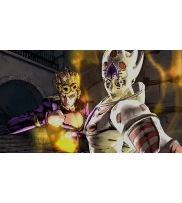 Игра JoJo's Bizarre Adventure: All-Star Battle R Deluxe Edition для ПК (Ключ активации Steam)