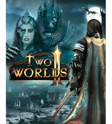 Гра Two Worlds II  для ПК (Ключ активації Steam)