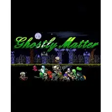 Игра Ghostly Matter для ПК (Ключ активации Steam)