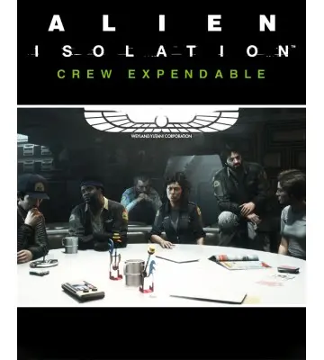 Дополнение Alien: Isolation - Crew Expendable для ПК (Ключ активации Steam)