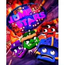 Игра Jump Stars для ПК (Ключ активации Steam)