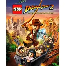 Игра LEGO Indiana Jones 2: The Adventure Continues для ПК (Ключ активации Steam)