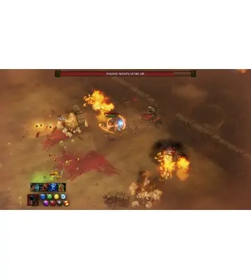 Доповнення Magicka 2 - Ice, Death and Fury  для ПК (Ключ активації Steam)
