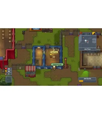 Дополнение The Escapists 2 – Big Top Breakout для ПК (Ключ активации Steam)