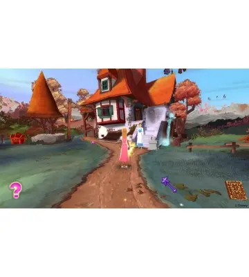 Гра Disney Princess: My Fairytale Adventure  для ПК (Ключ активації Steam)