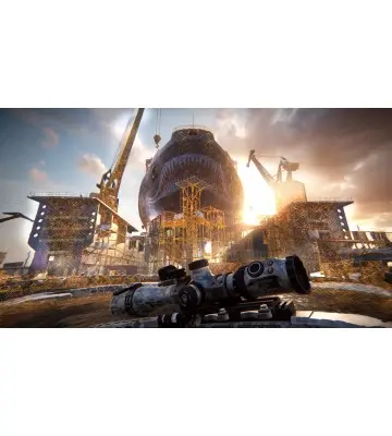 Гра Sniper Ghost Warrior Contracts  для ПК (Ключ активації Steam)